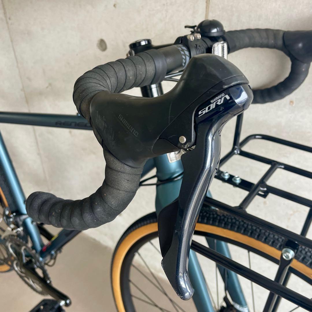 JAMIS renegade S4 + おまけ4点