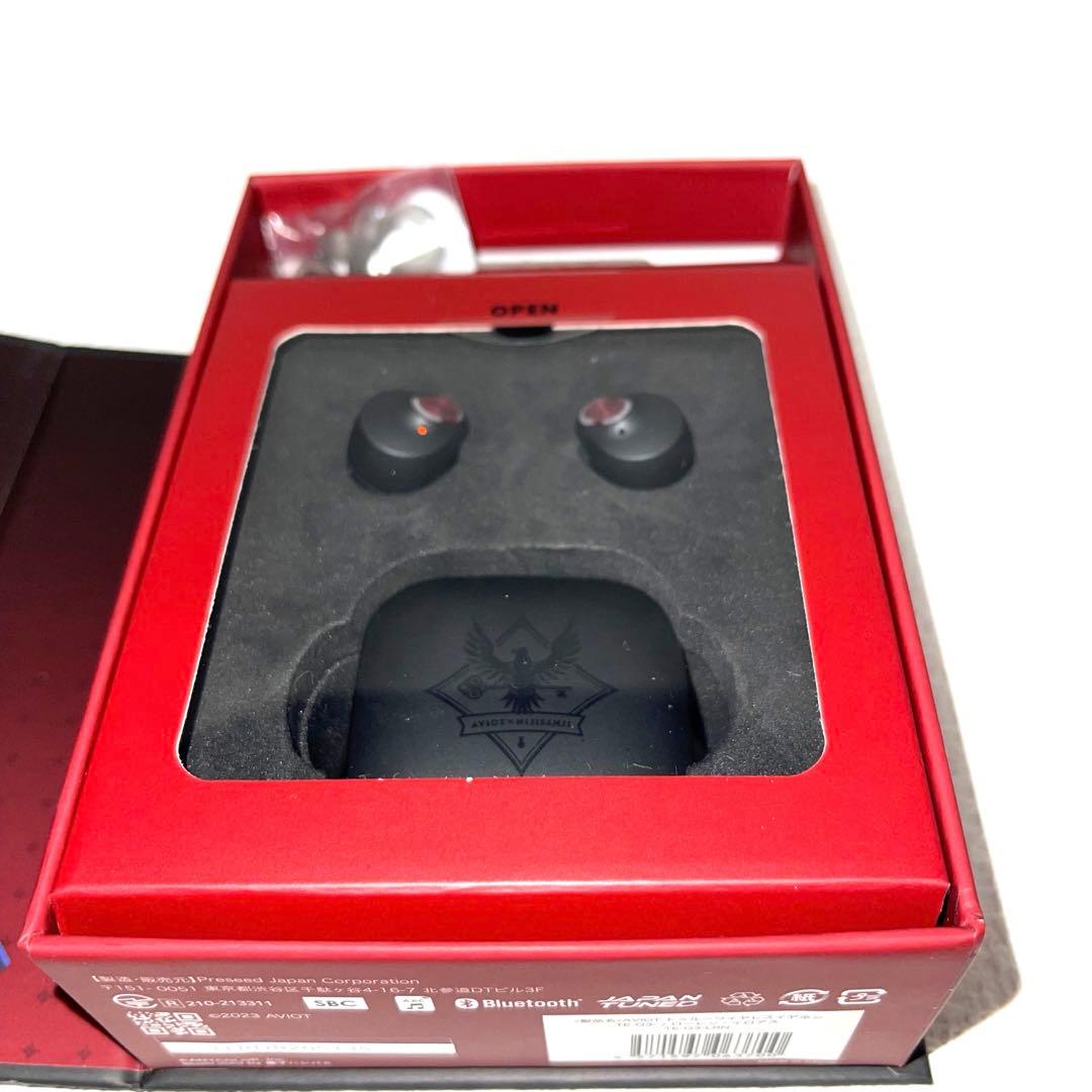 AVIOT ワイヤレス　イヤホン ローレン　・イロアス