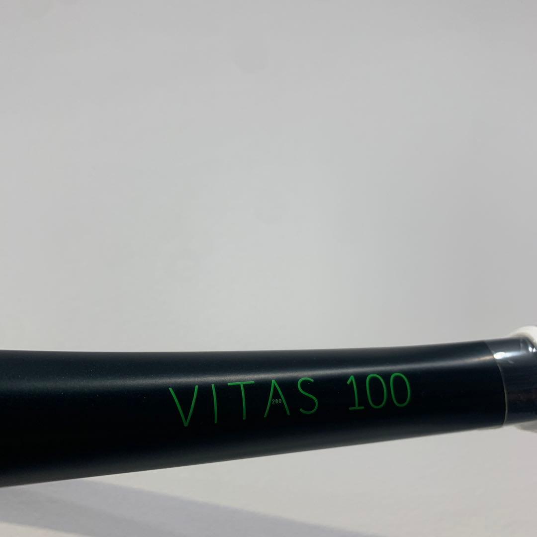 SNAUWAERT VITAS 100 硬式テニスラケット