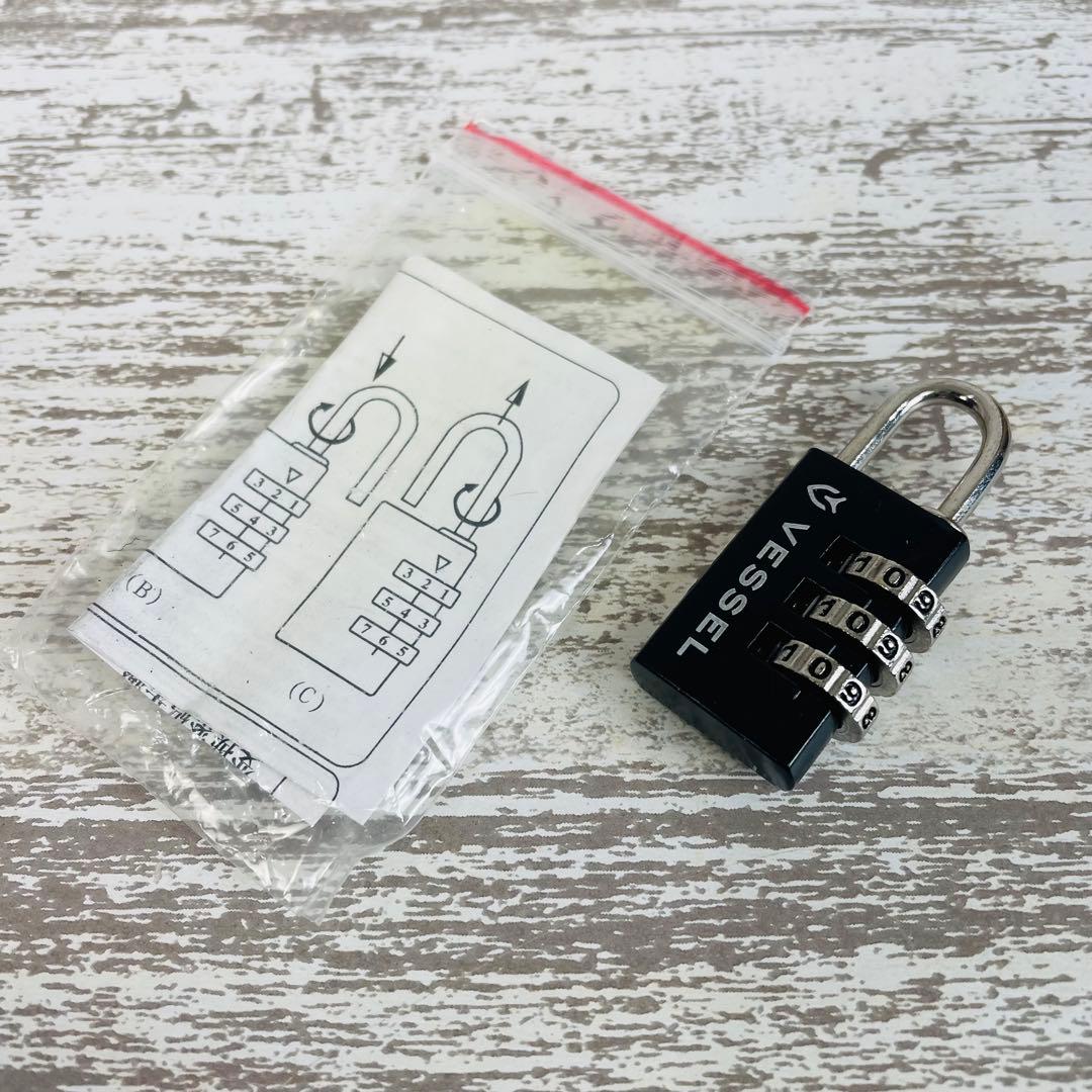 【美品】VESSEL APX Staff ベゼル　シンセティック　キャディバッグ