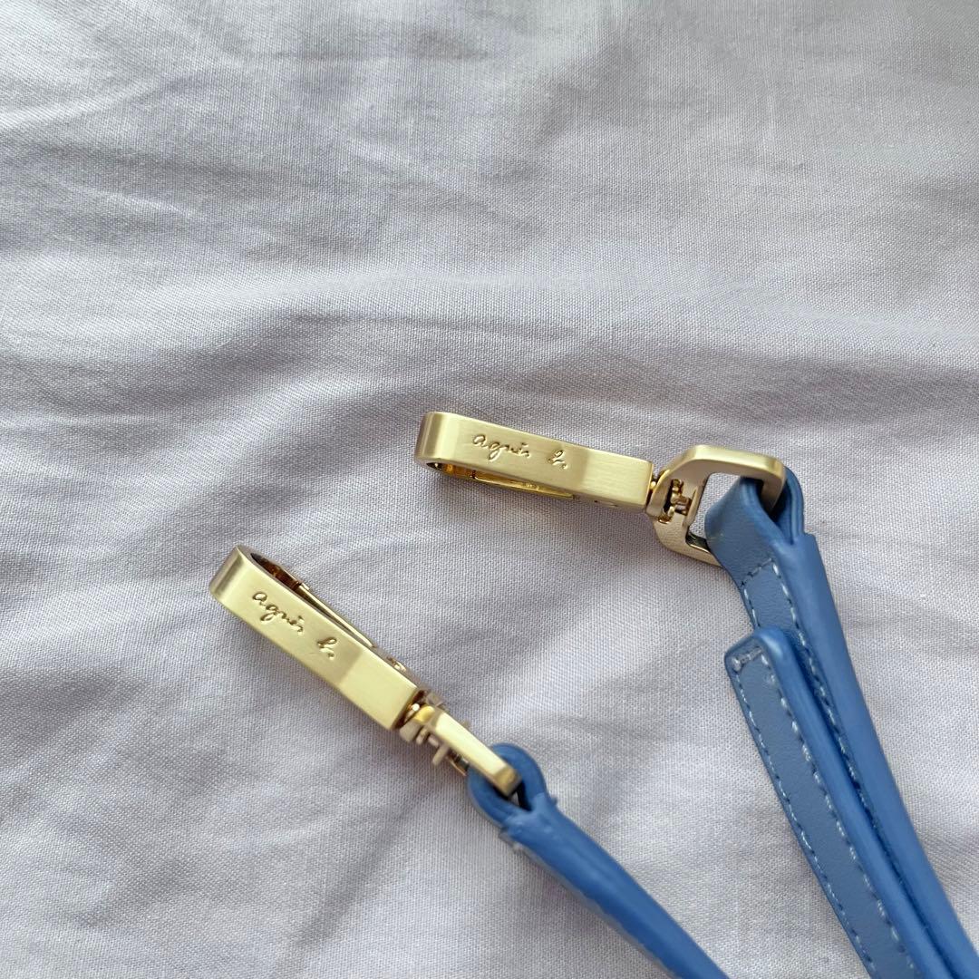 【monoさま専用】2wayトートバッグ (WAS31-04) agnes b