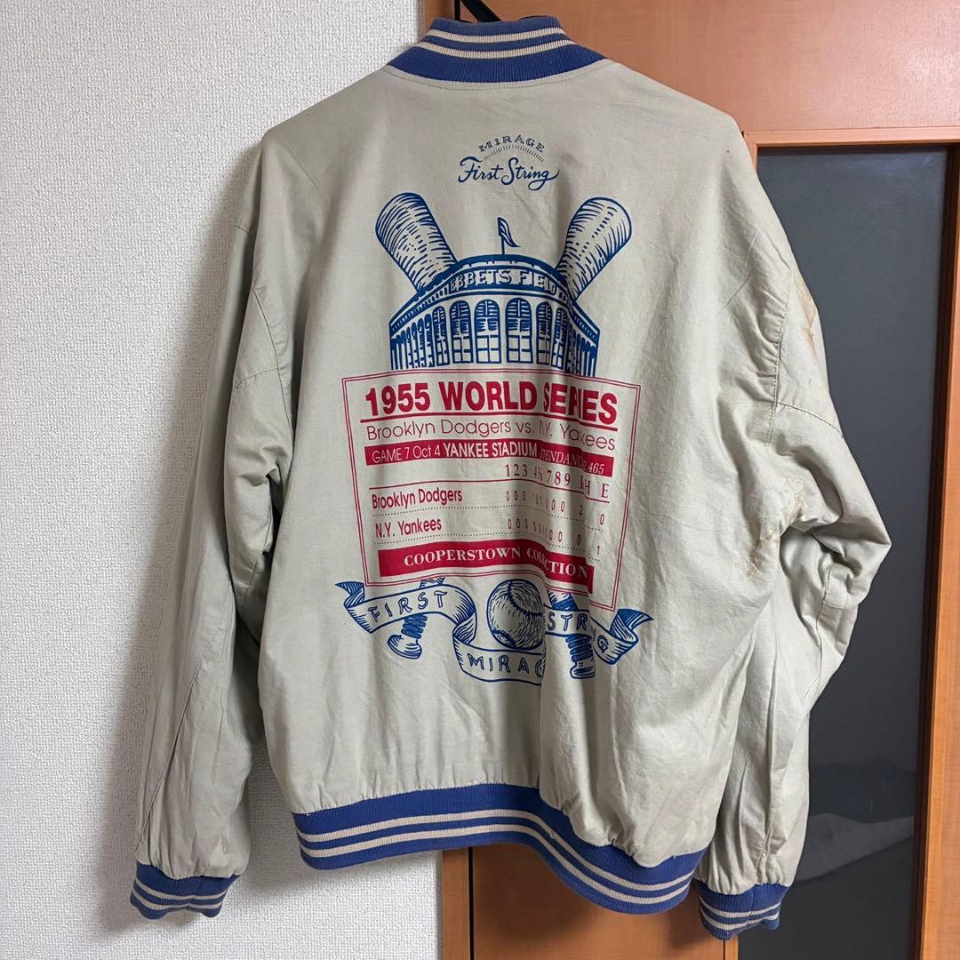 ★超レア★ドジャース ヤンキース 大谷翔平 リバーシブル ジャケット