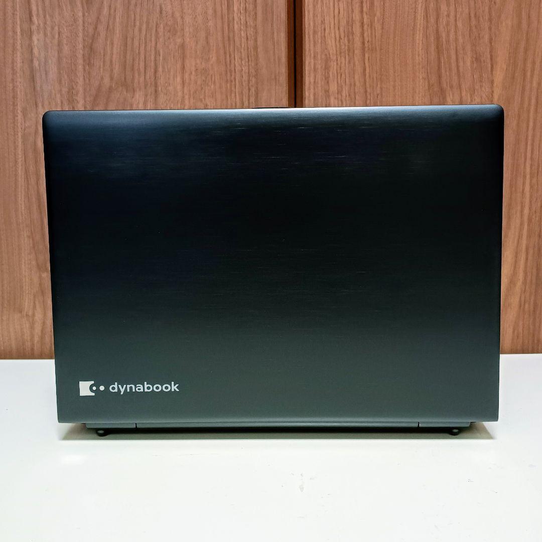 TOSHIBA dynabook Corei7 メモリ16GB SSD500GB