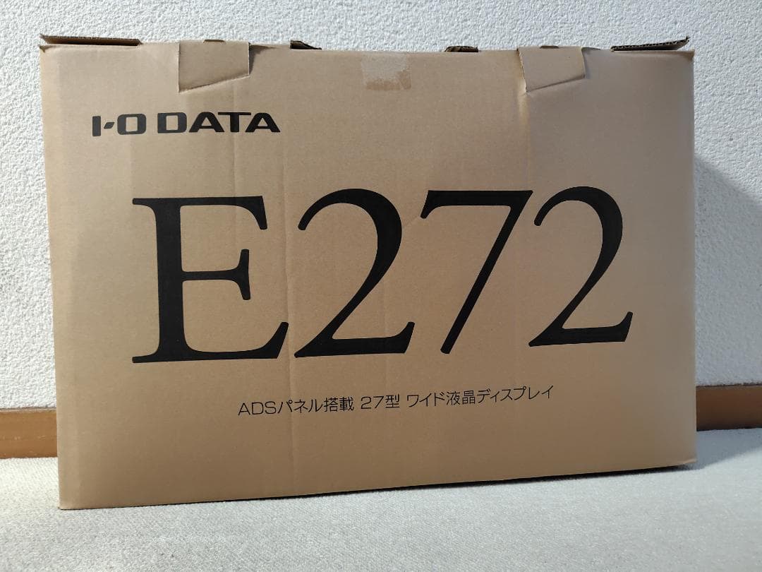 IODATA LCD-MF272EDB 27インチモニター