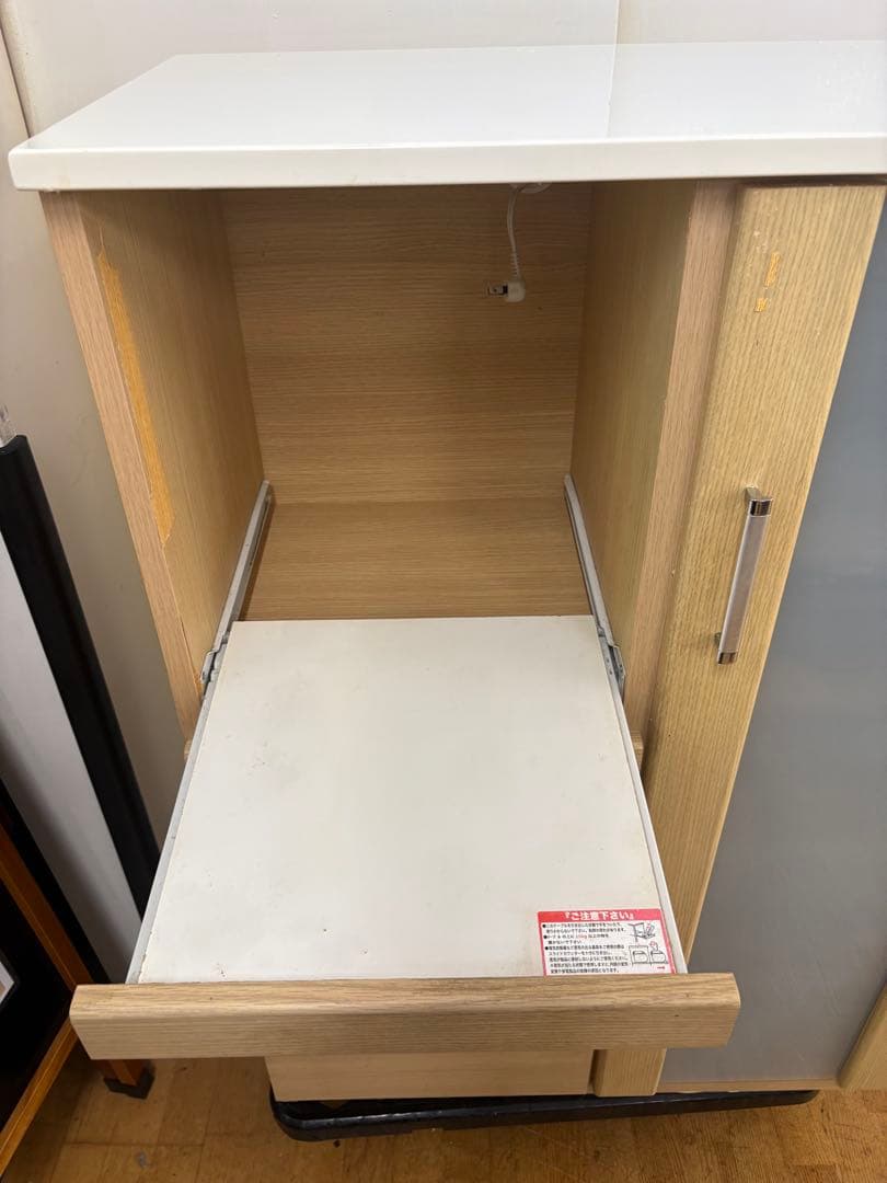 M035ニトリ キッチンボード 幅800mm