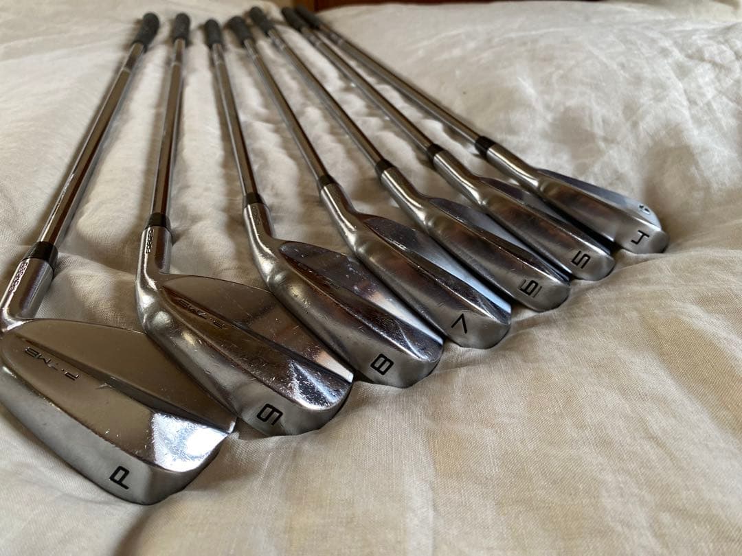 Taylor Made P7MB / Project X 6.5 7本セット