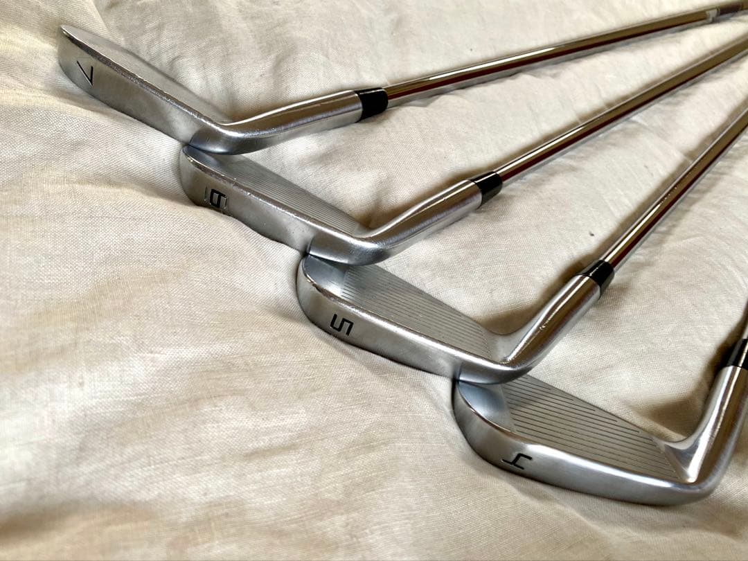 Taylor Made P7MB / Project X 6.5 7本セット