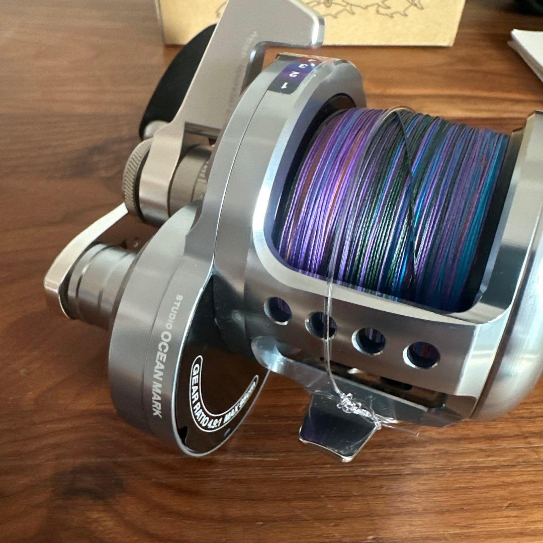 ブルーヘブン BHL100Pw-R-LB（22）AE100 パワーギアモデル