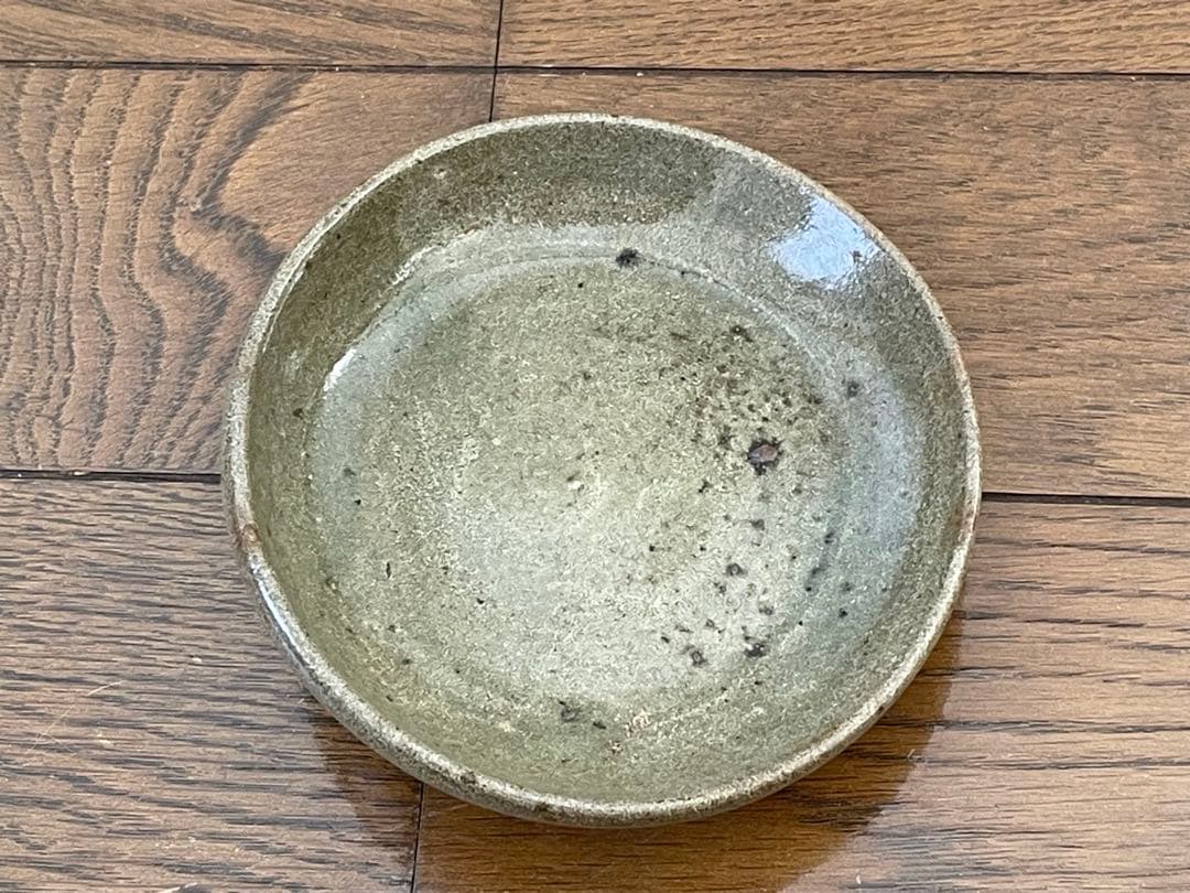 唐津　桃山時代　古唐津　皿　杯　盃　ぐい呑