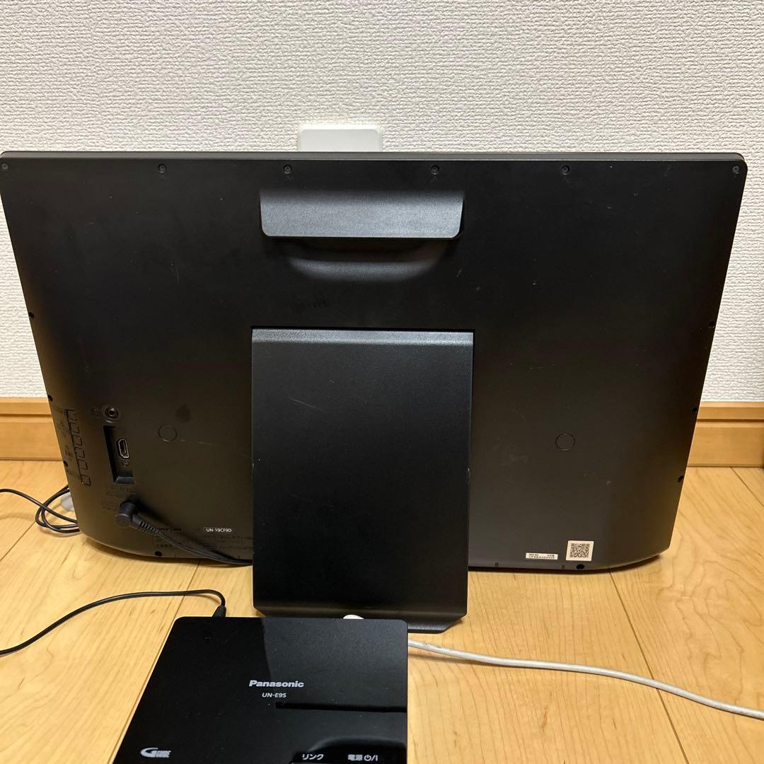 Panasonic プライベートビエラUN-19CF9-K