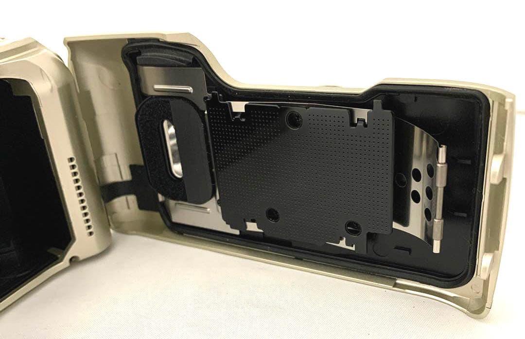 【動作品】 OLYMPUS μ II 115 VF OLYMPUS ミュー