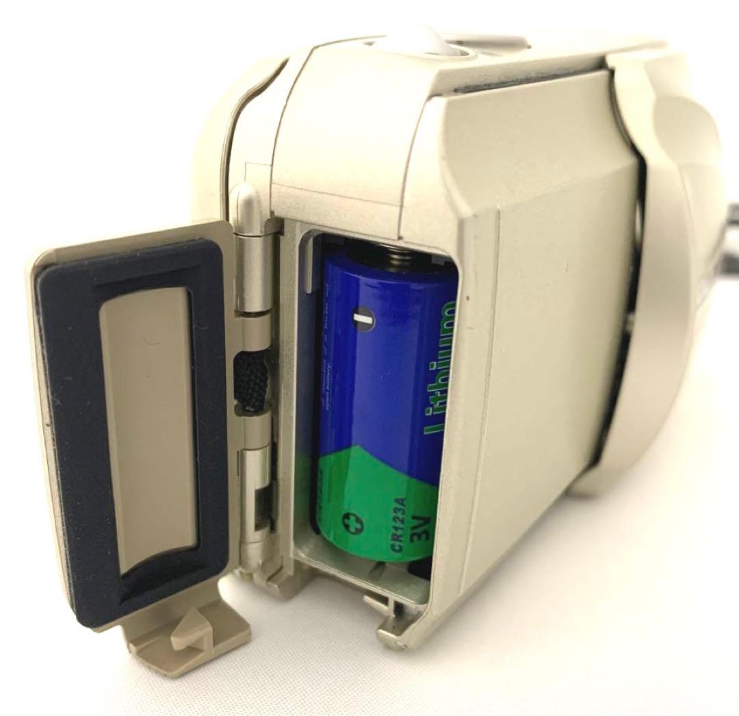 【動作品】 OLYMPUS μ II 115 VF OLYMPUS ミュー