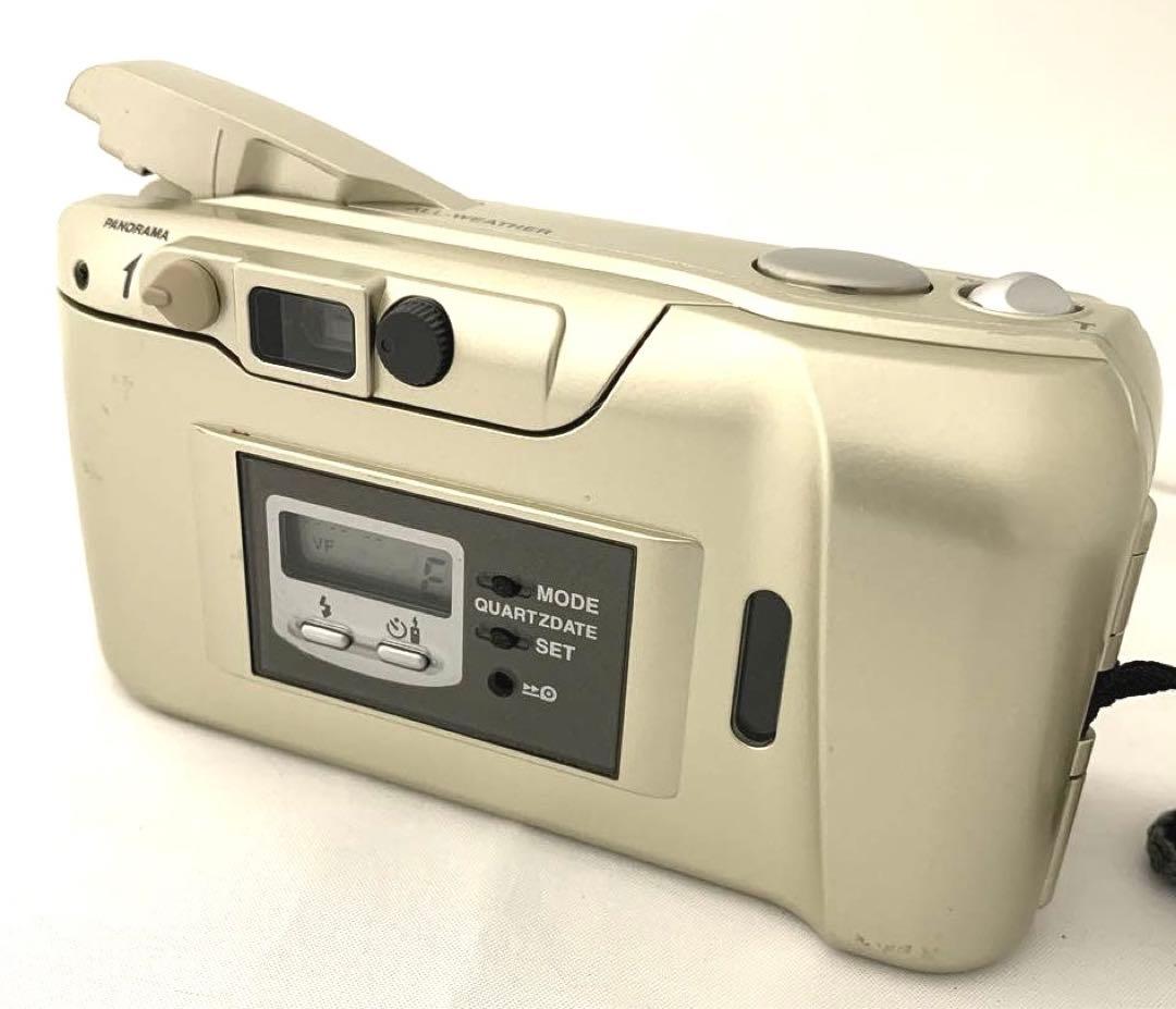 【動作品】 OLYMPUS μ II 115 VF OLYMPUS ミュー