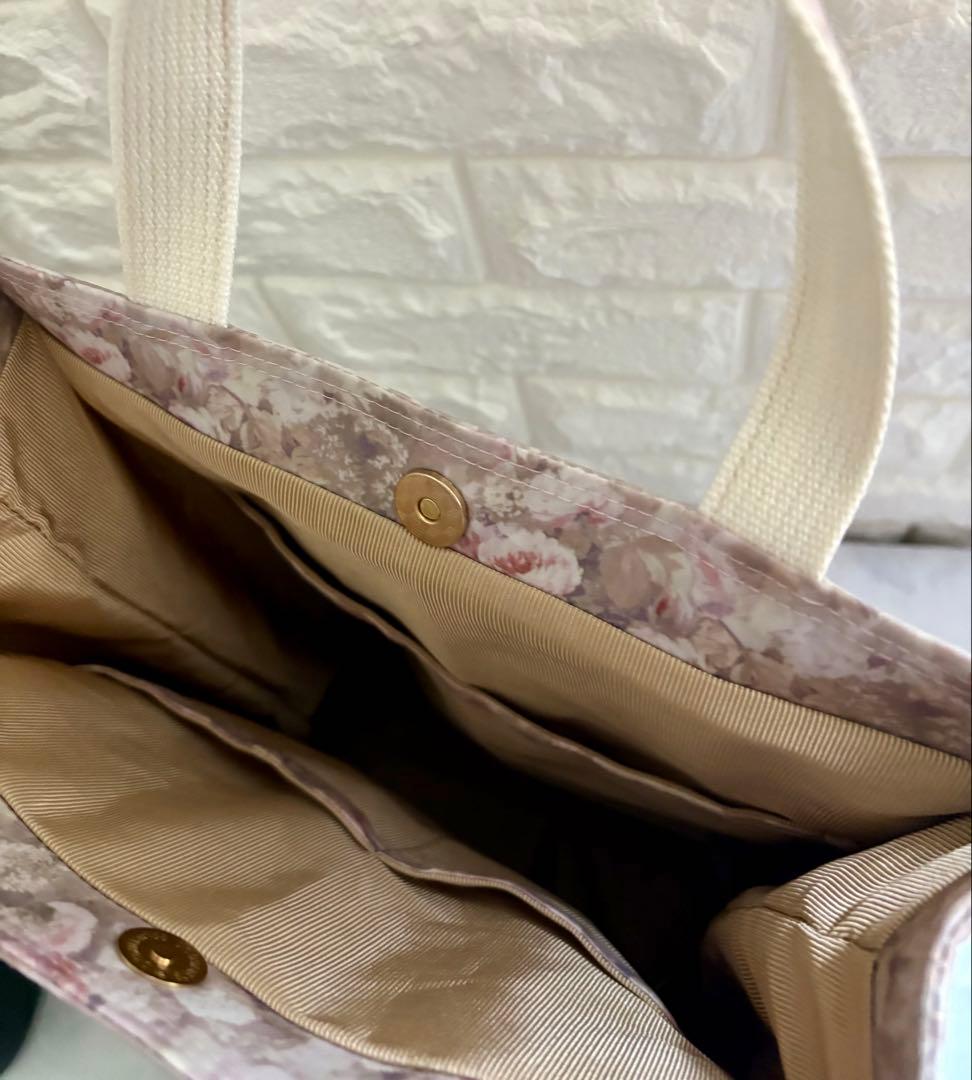 うさぎーぬ様　ハンドメイド　リバティ　バッグ　オーダーページ