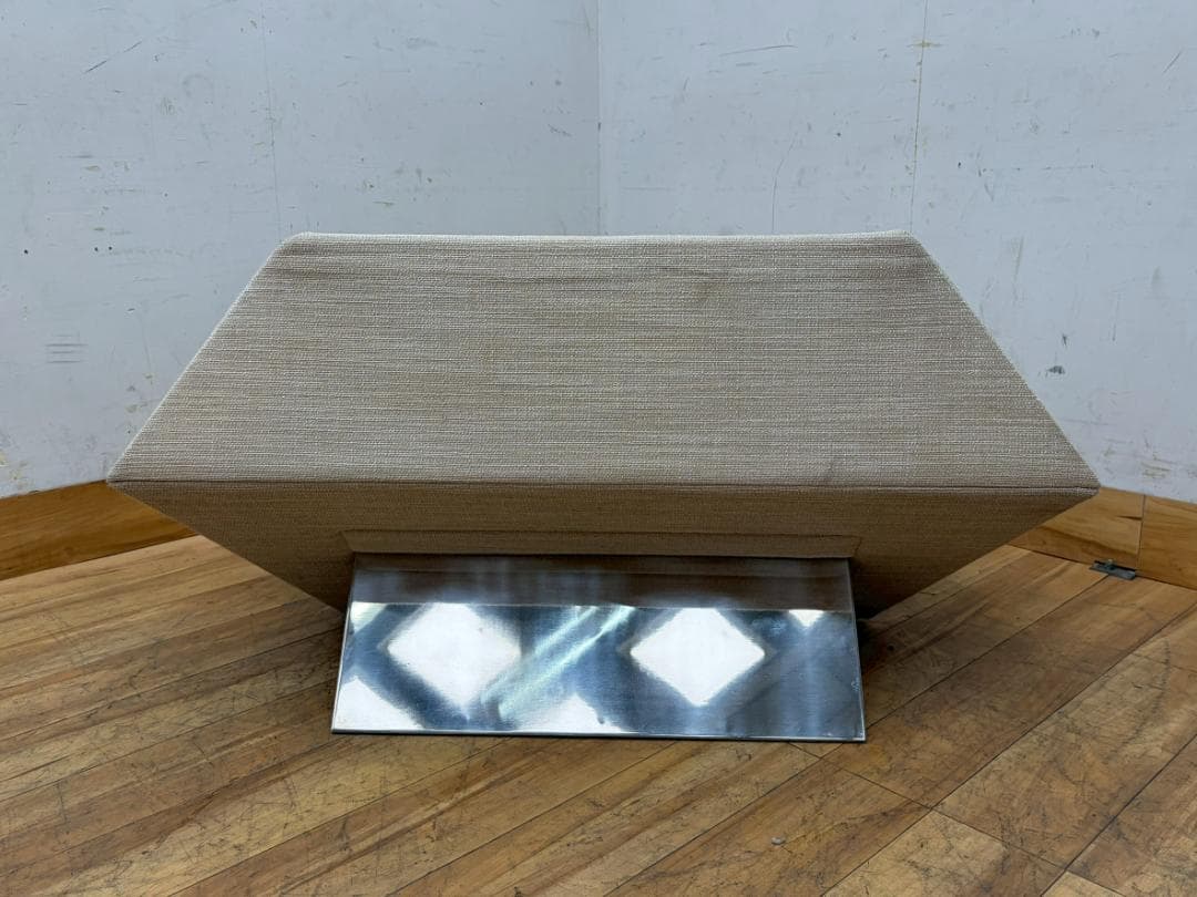 R7802☆美品☆TIME＆STYLE☆タイム＆スタイル☆隈研吾☆KAソファ2P