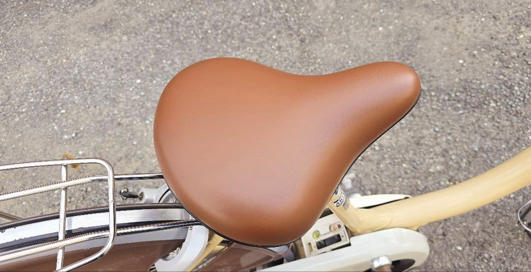 シティタイプ電動アシスト自転車 自転車本体