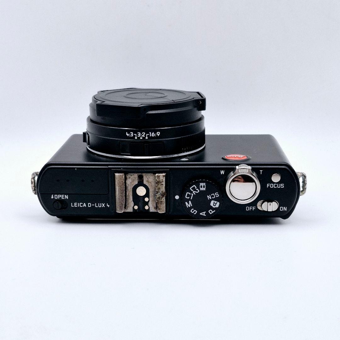 デジタルカメラ [CA8] Leica d-lux4