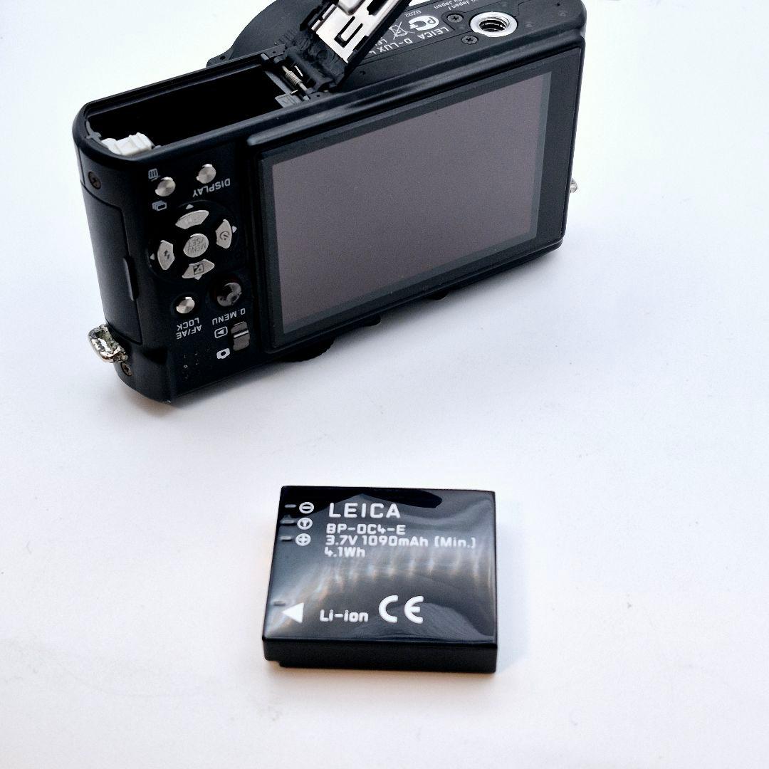 デジタルカメラ [CA8] Leica d-lux4