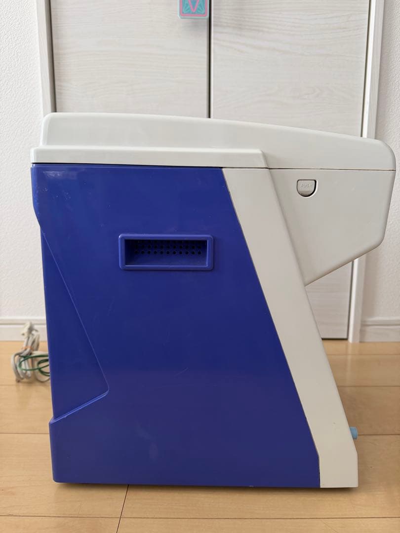 【業務用】ホシザキアイス スライサー ISL-2TD形 かき氷機