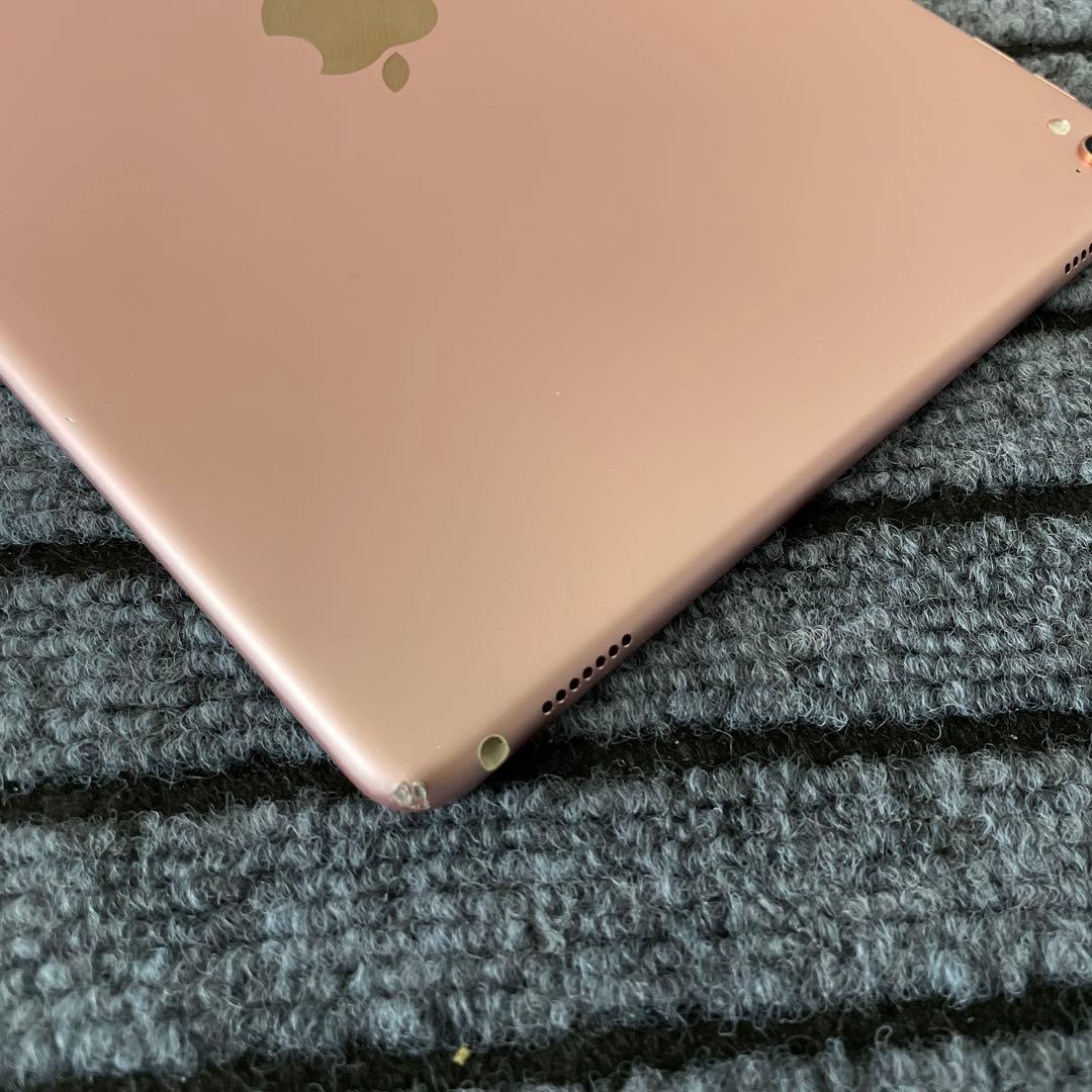 34【早い者勝ち】 iPad Pro 9.7 32GB Wi-Fi ローズ