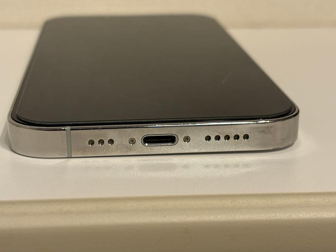 iPhone13pro 128GB ジャンク品 シルバー