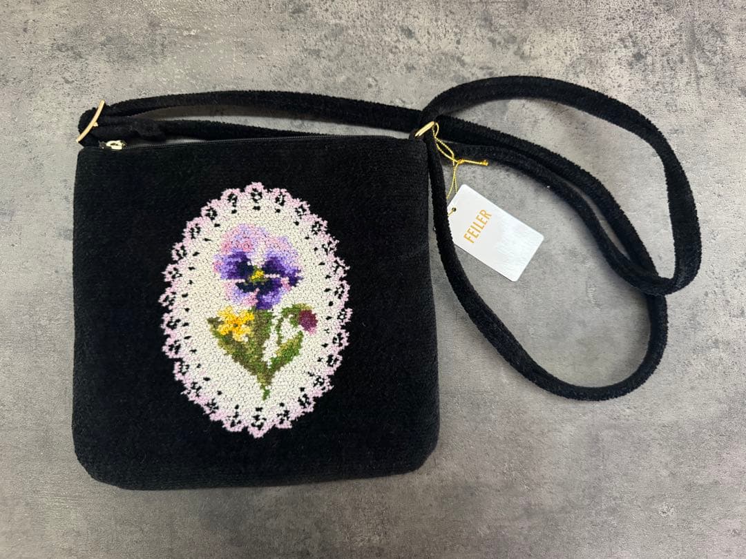 フェイラー　ショルダーバッグ