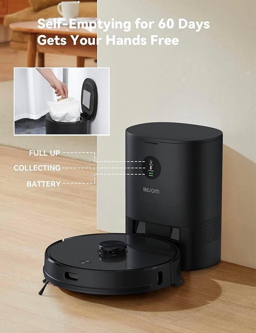 ❤️お買い得❤️ ロボット掃除機 お掃除ロボット 強力吸引 水拭き Alexa