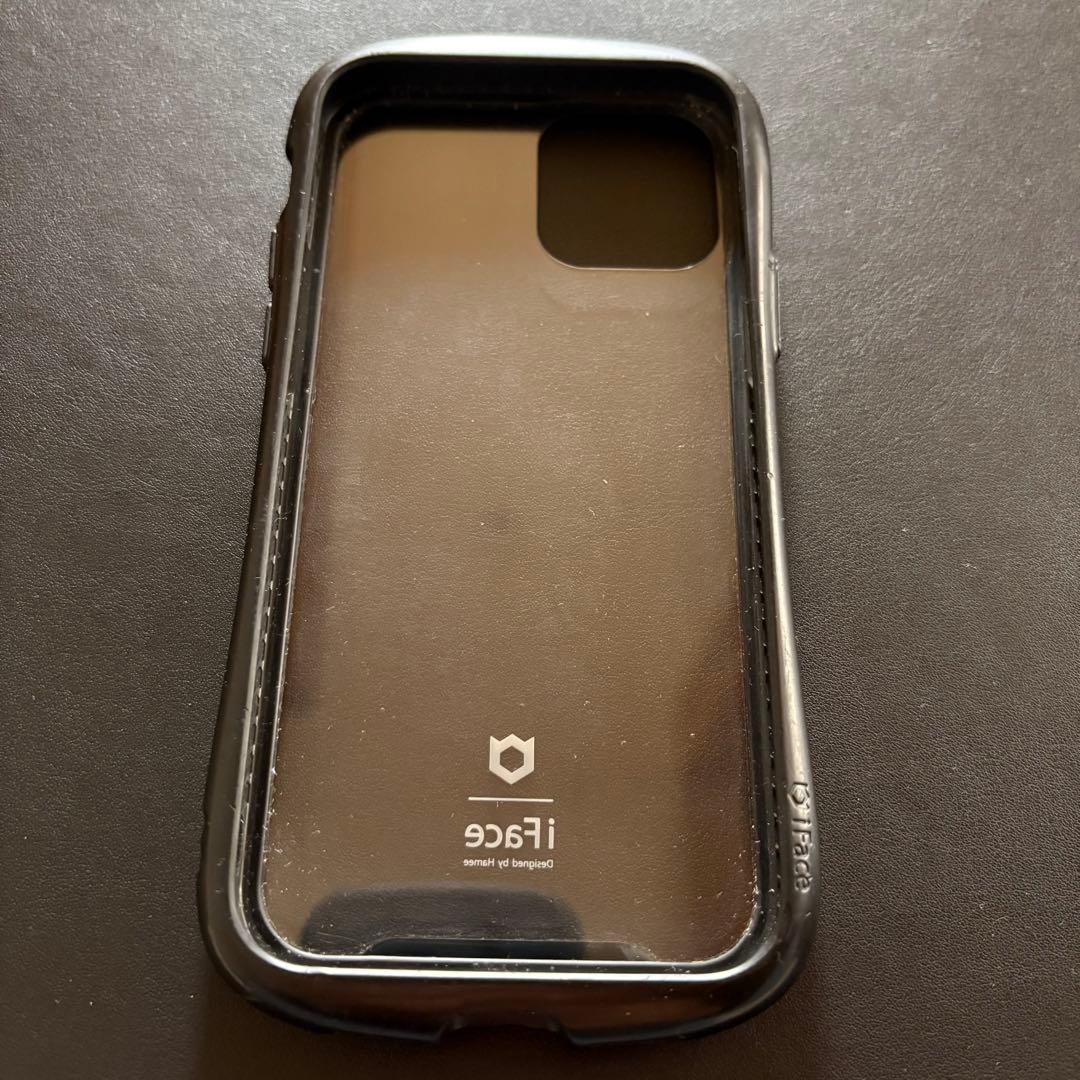 【極美品】iPhone12pro 256G グラファイトiFace＋フィルム付