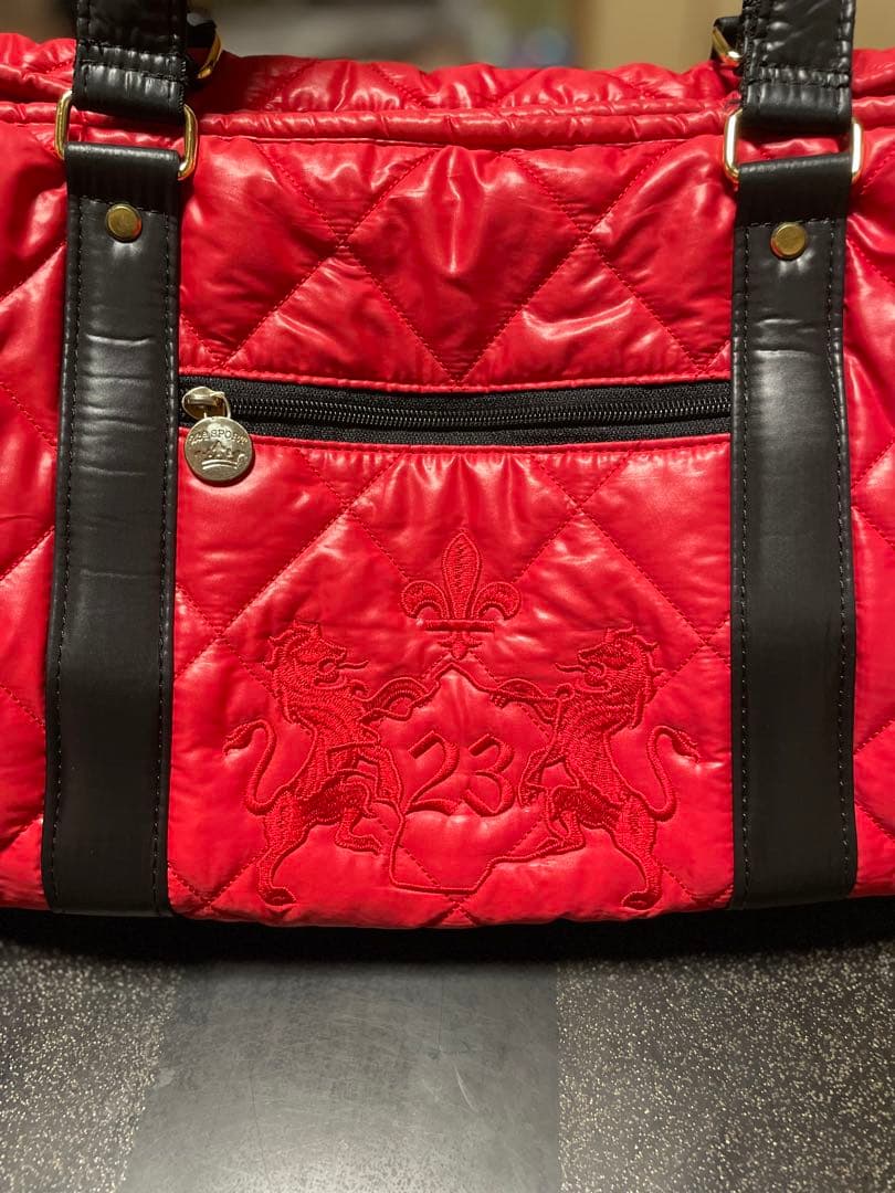 値下ゴルフボストンバック　カートバック　23区GOLF　2個　保冷保温バック