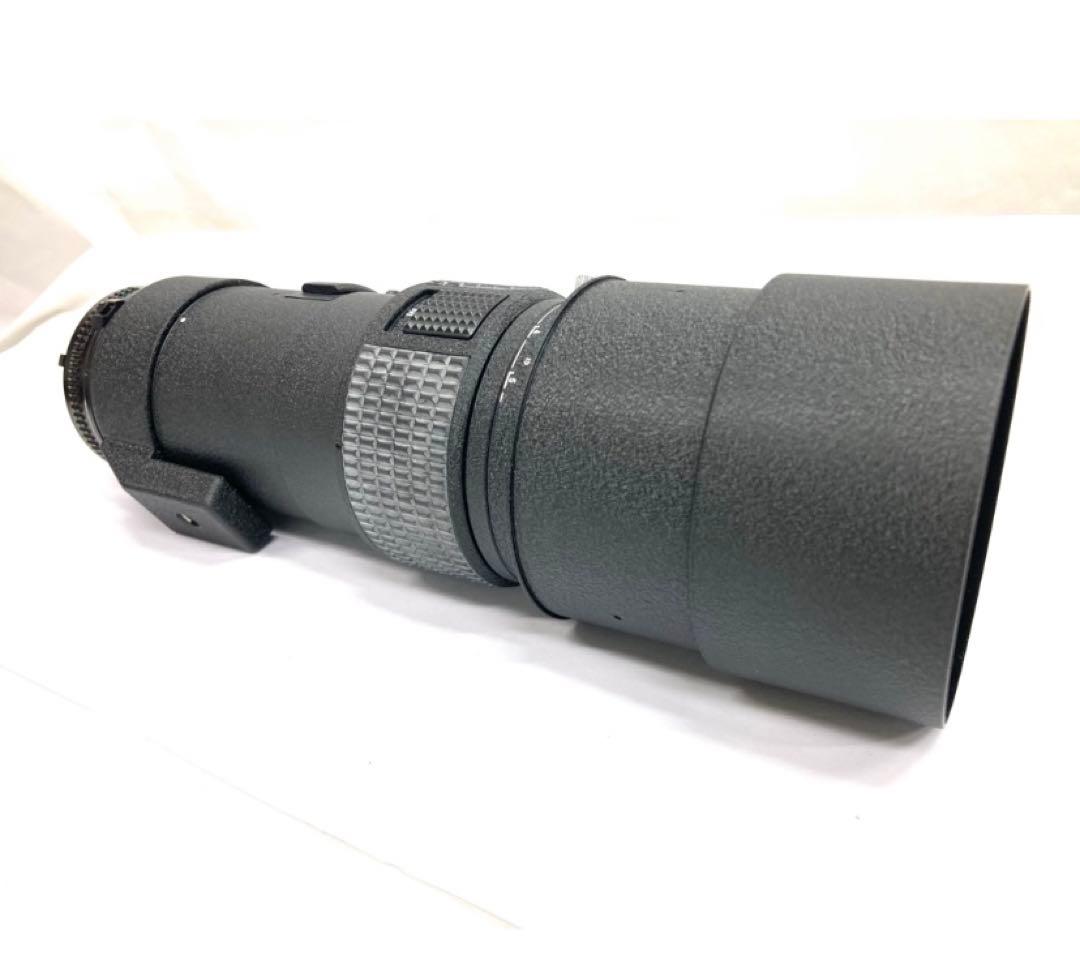 Nikon ニコン ED AF NIKKOR 300mm 1:4