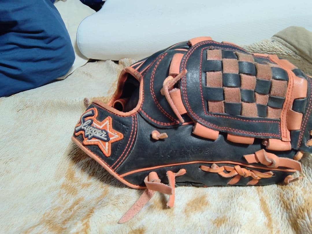 久保田スラッガー　軟式内野手用