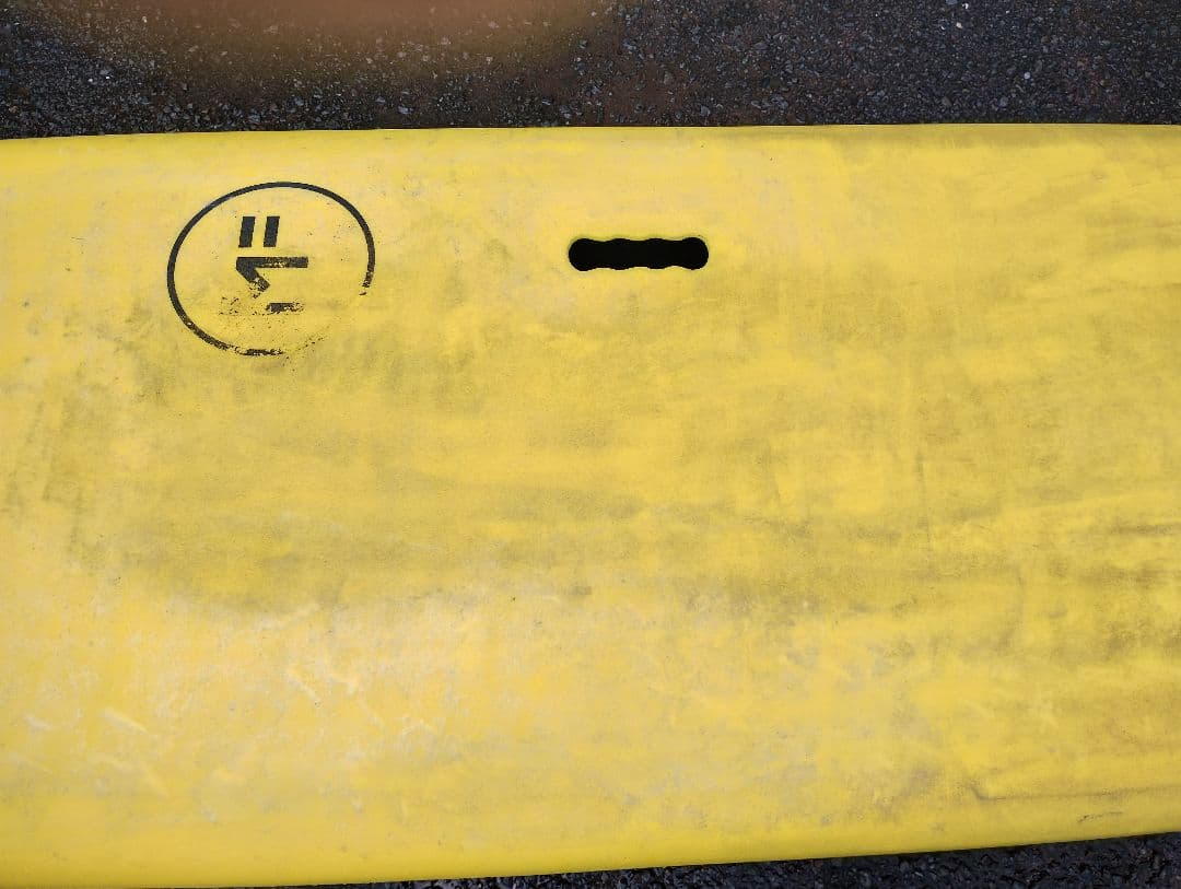 【週末限定値下げ！】MF ミックファニング　ソフトボード　 7ft ファンボード