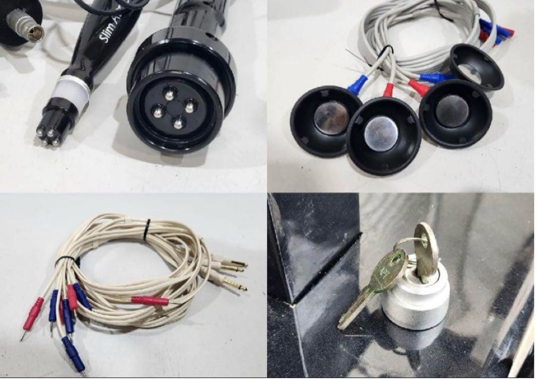 ②痩せる！希少　スリムアトラクション　40.68MHz業務用　　サーモシェイプ