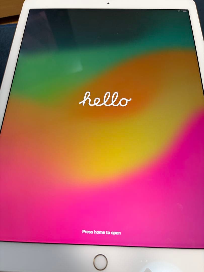 iPad Pro (12.9インチ) (第2世代) Wi-Fiモデル 64GB