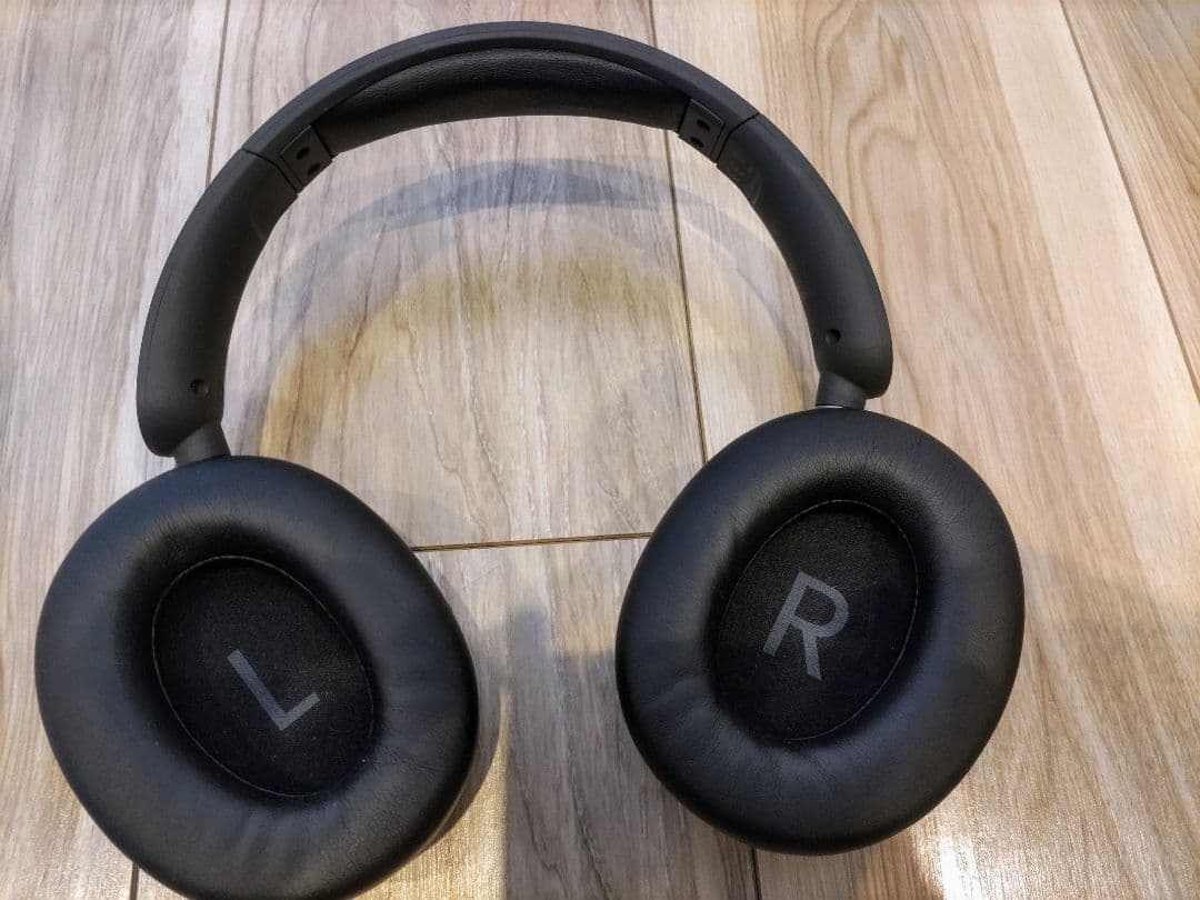 sudio K2 Pro ワイヤレスヘッドホン ブラック