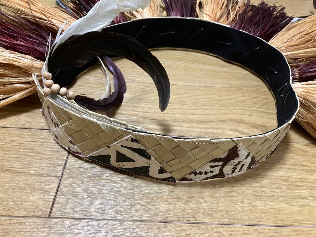 【専用】タヒチアンダンス　ヒップベルト