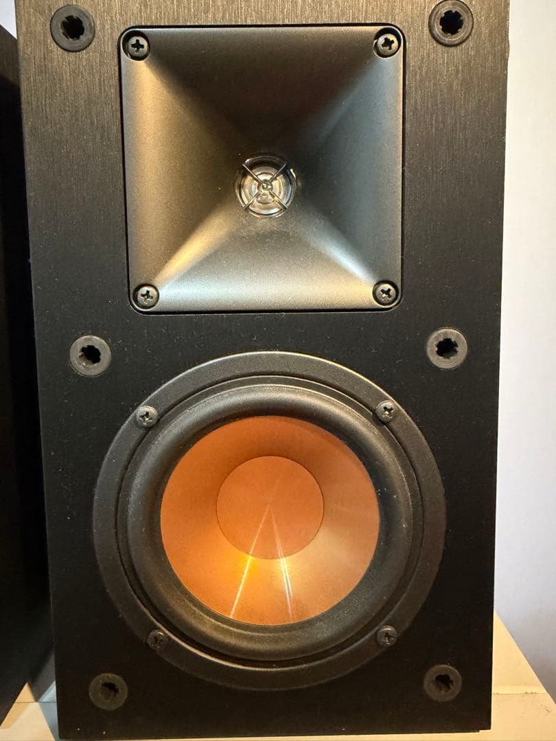 動作品　Klipsch R-14M モニタースピーカー