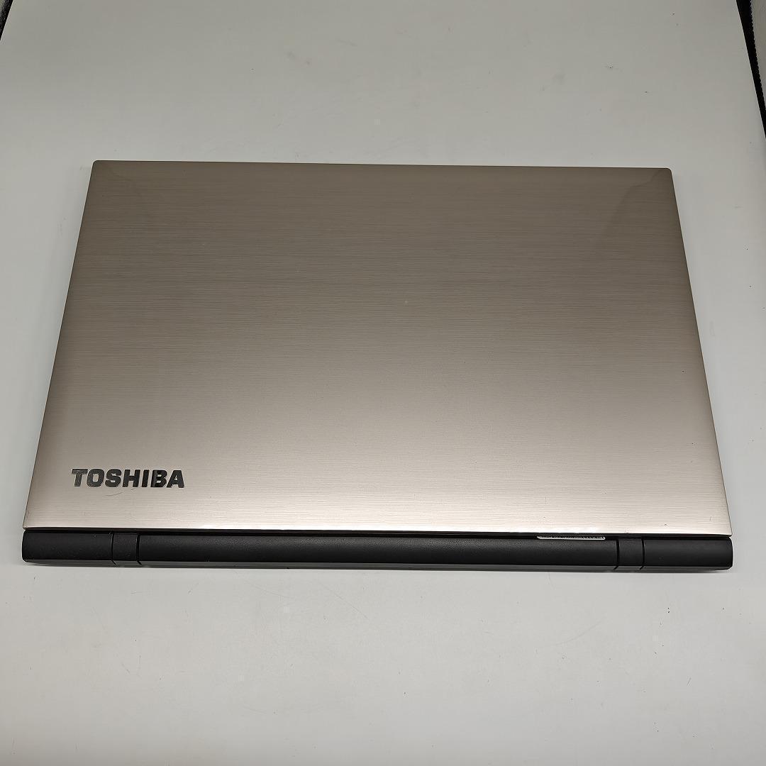 【東芝】T67 高性能i7 SSD512GB 16GB 17.3インチノートPC