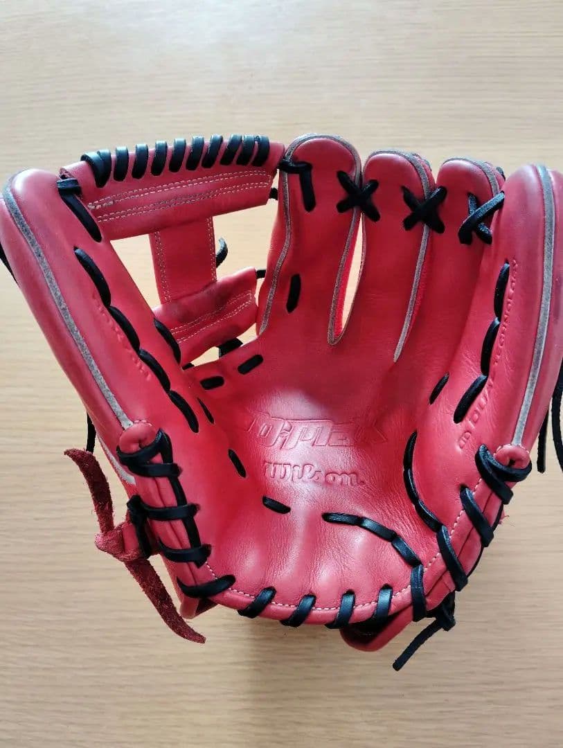 ✨️即戦力 ウィルソンD-MAX DUAL7J型サイズ11✨️