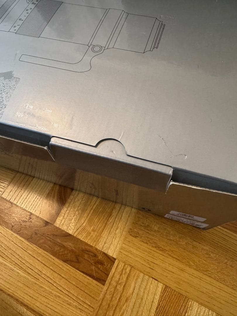 フェニックス　TTartisan 500mm F6.3 Xマウント