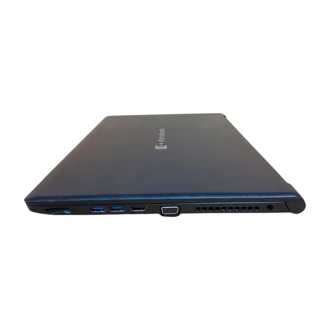 東芝 Dynabook B65 第11世代Core i5 32GB SSD1TB