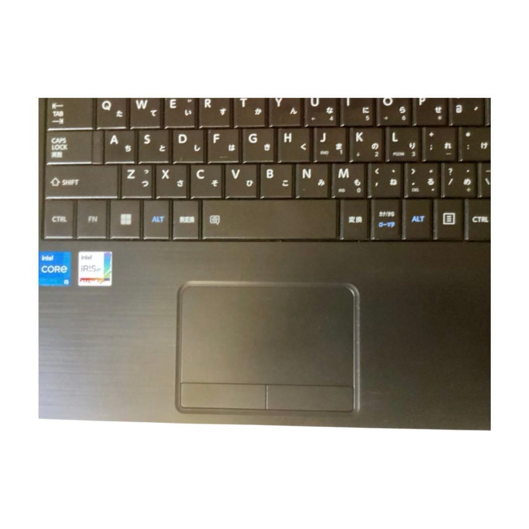 東芝 Dynabook B65 第11世代Core i5 32GB SSD1TB