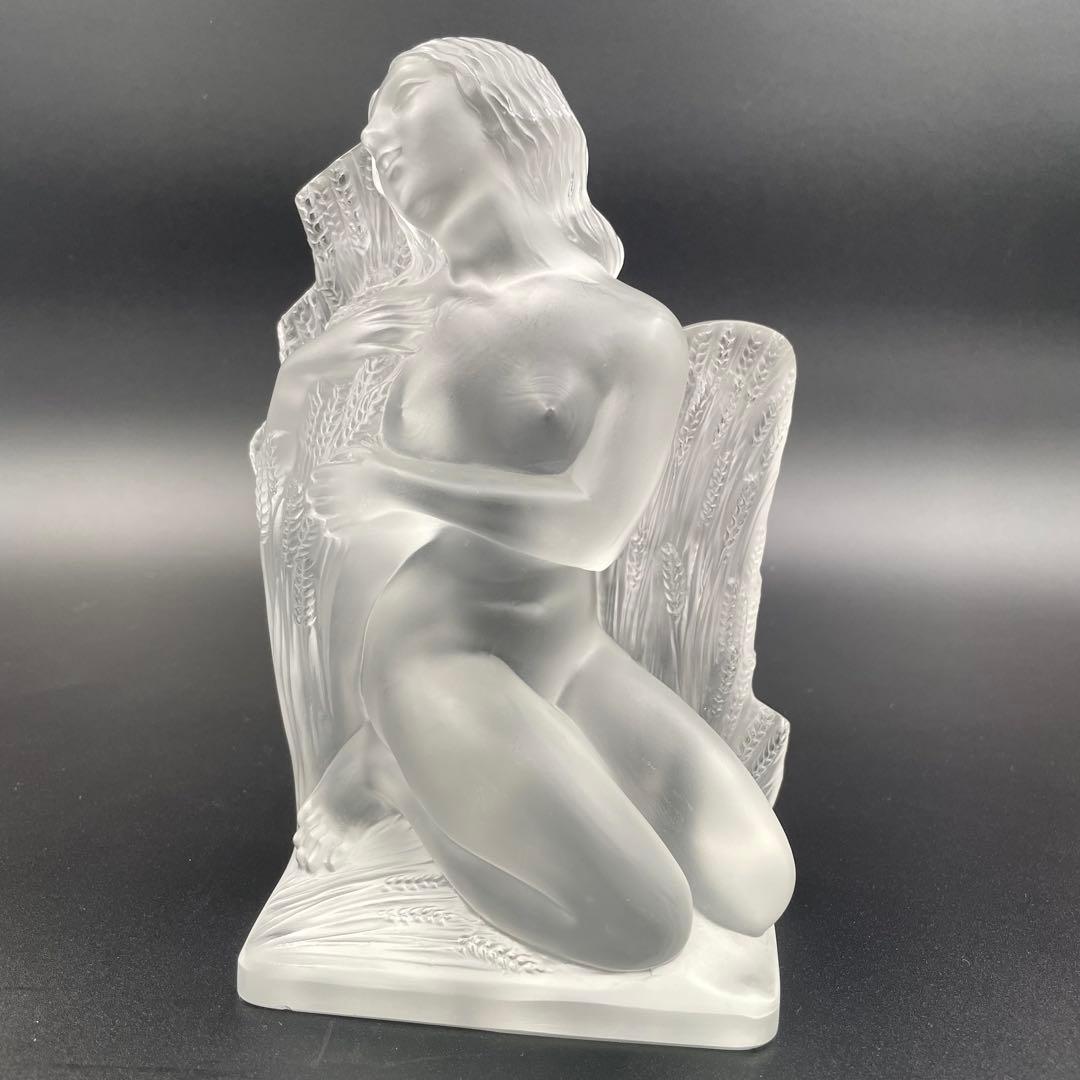 ラリックETE SURTOUT QUATRE 四季美人