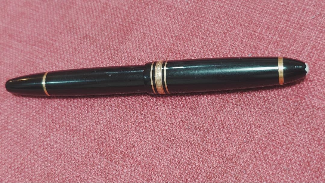 モンブラン　マイスターシュテュック 146　　14C (K14)