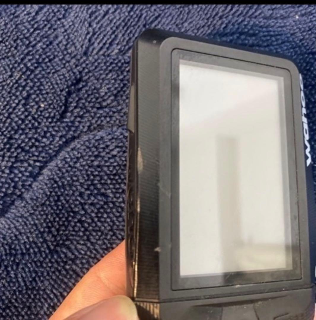 Wahoo ELEMNT GPS Bike Computer 本体