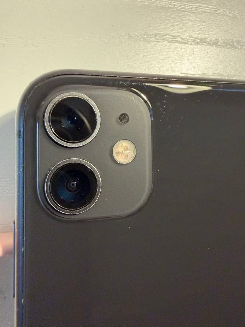 Apple iPhone11 SIMフリー 64GB ブラック