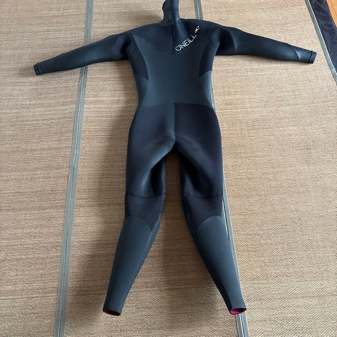 O'Neill 5mm✖️3mm セミドライ　Lサイズ ブラック
