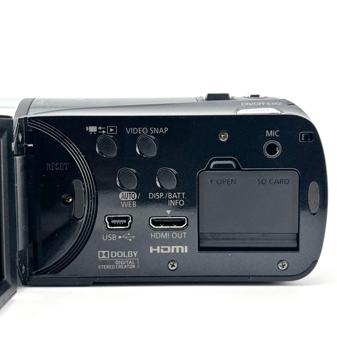 Canon iVIS HF R21 キャノン　フルHD ビデオカメラ