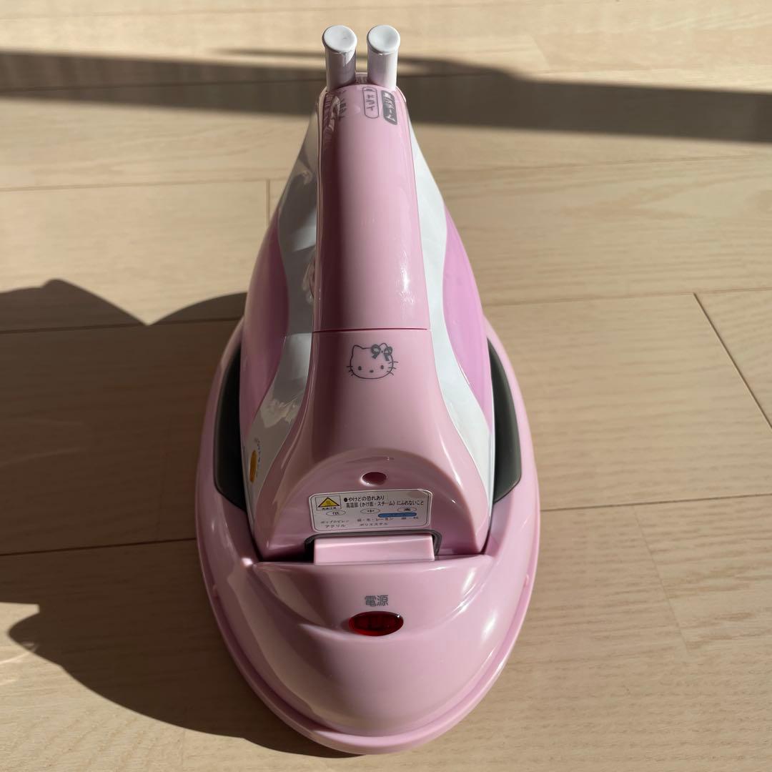 ハローキティ　USJくじ　非売品　アイロン　時計　記念プレート　家電　まとめ売り