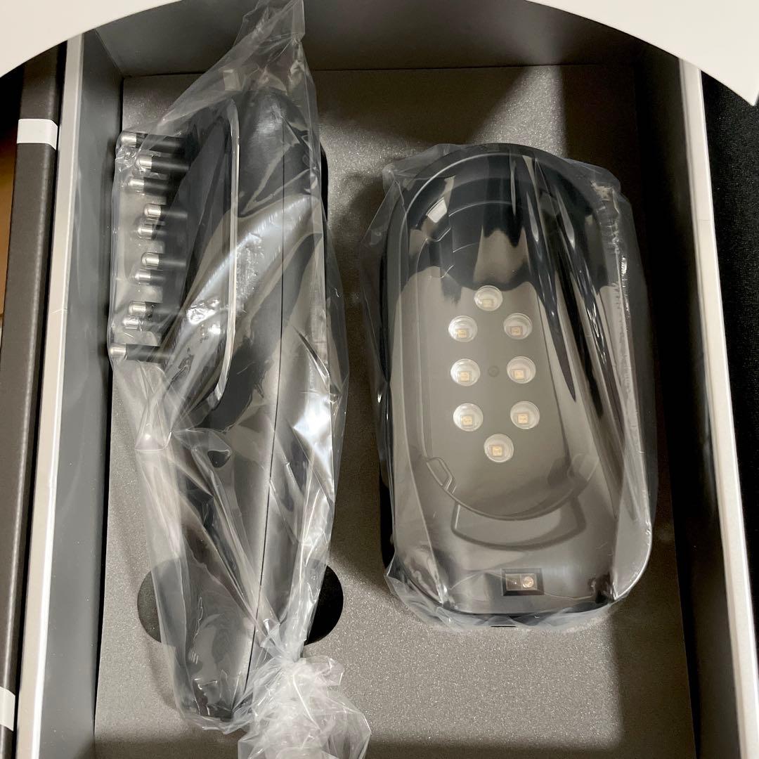 【新品未使用】BELEGA セルキュア4T ++ BLACK